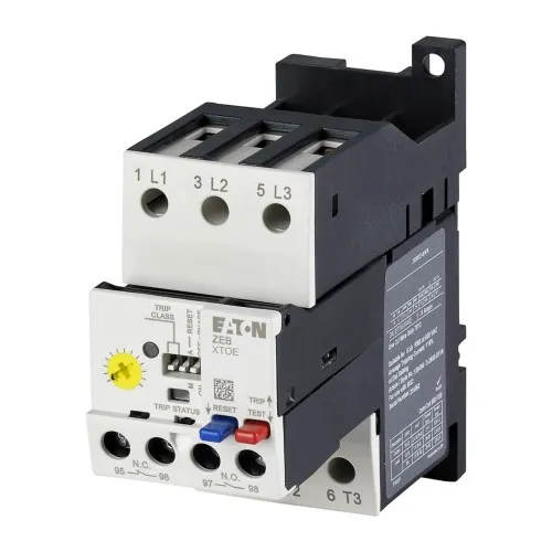 Relais de protection moteur Eaton ZEB32-20/KK