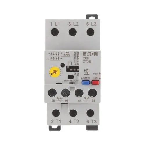 Relais de protection moteur Eaton ZEB32-45/KK