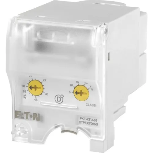 Eaton Bloc de déclenchement PKE-XTUA-65