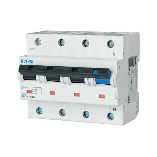 Eaton LS-Schalter AZ-3N-D25