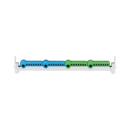 Borne de connexion combinée N/PE Eaton KSK-2N/2PE-KLV
