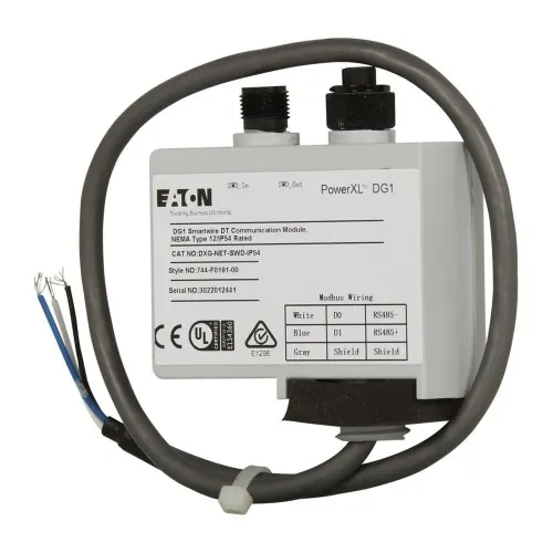Module Eaton SmartWire-DT DXG-NET-SWD-IP54