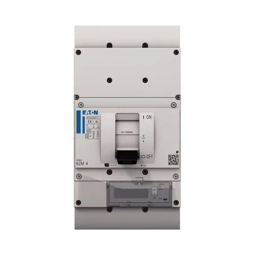 Disjoncteur Eaton NZMH4-PMX1400-AVE