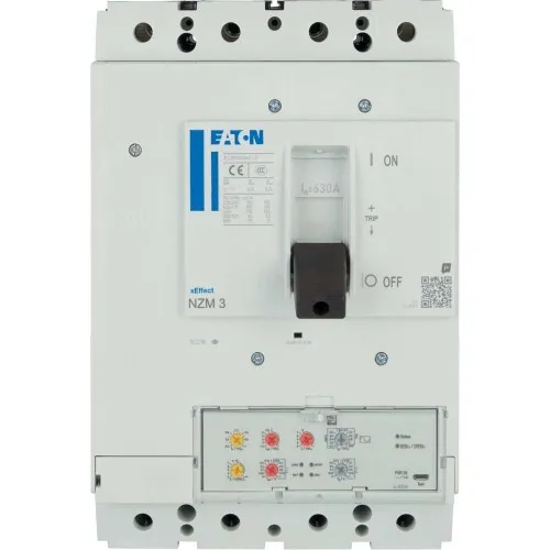 Disjoncteur Eaton NZMH3-4-VX630-T