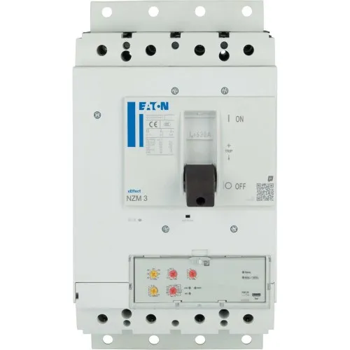 Disjoncteur Eaton NZMH3-4-VX630-SVE
