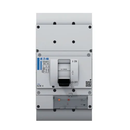 Disjoncteur Eaton NZMN4-4-AX1000