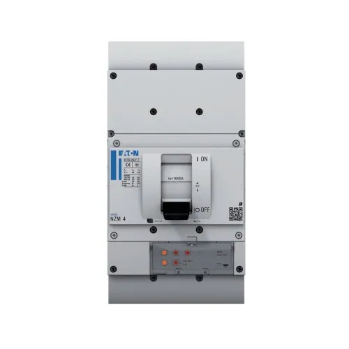 Eaton Disjoncteur NZMN4-4-VX1000/VAR