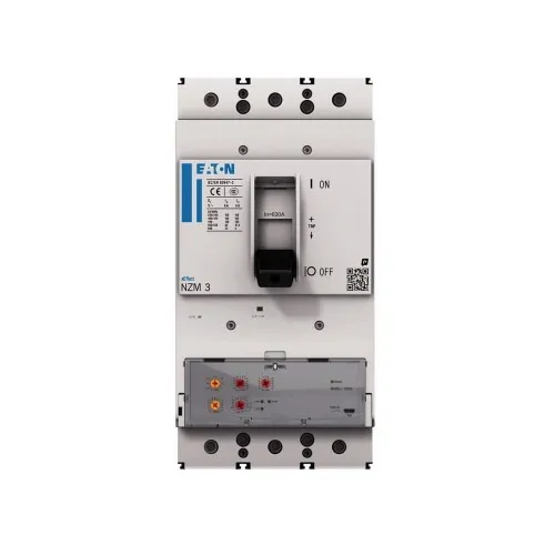 Disjoncteur Eaton NZMS3-VX630-SVE