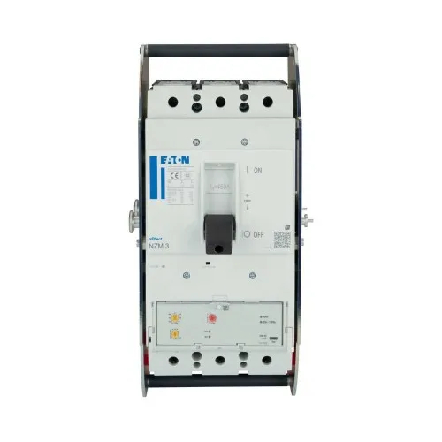 Disjoncteur Eaton NZMH3-MX450-AVE