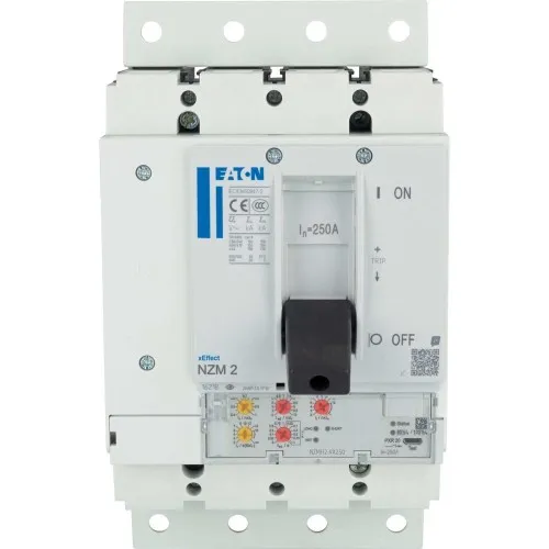 Disjoncteur Eaton NZMH2-4-VX250-SVE