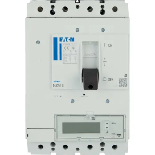 Eaton Disjoncteur NZMH3-4-PX630/VAR