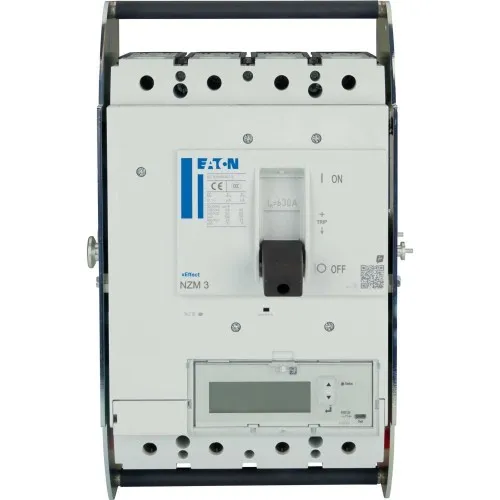 Disjoncteur Eaton NZMH3-4-PX630/VARAVE