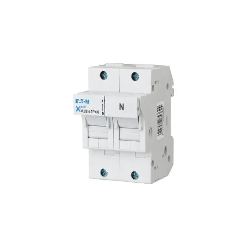Sectionneur porte-fusibles Eaton VLCE14-1P+N