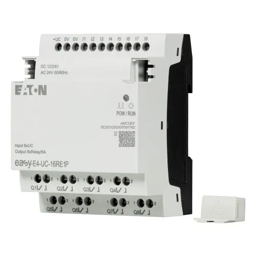 Extension d'E/S Eaton EASY-E4-UC-16RE1P
