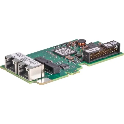 Option EtherCAT Eaton OPTE9
