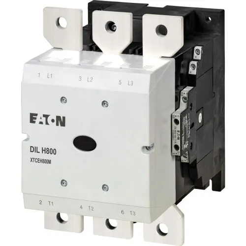 Contacteur de puissance Eaton DILH800/22(RA110)