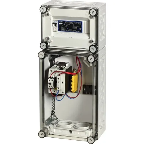 Protection réseau et installation Eaton NAS80-CI-2, 80 A, 4 pôles
