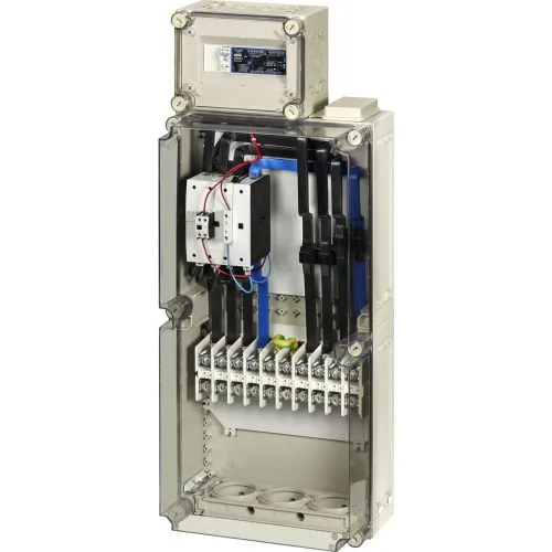Protection réseau et installation Eaton NAS190-CI-2-K150, + bornes K150