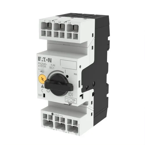 Eaton Disjoncteur de protection transformateur PKZM0-6,3-T-P#199171
