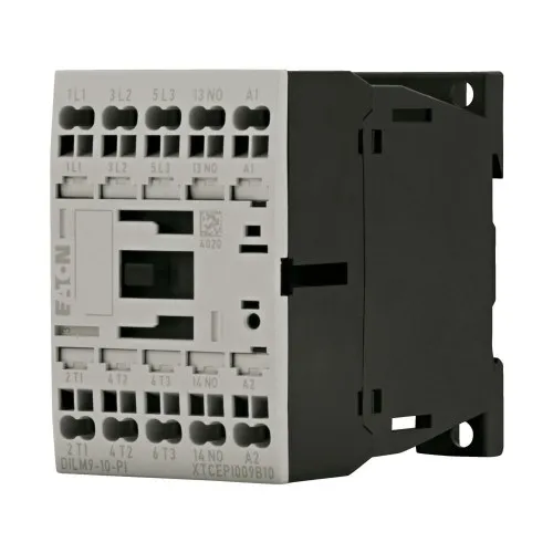 Contacteur de puissance Eaton DILM9-10(24V#199233