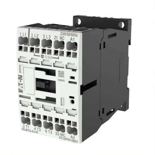 Eaton Contacteur de puissance DILM15-01(110#199255