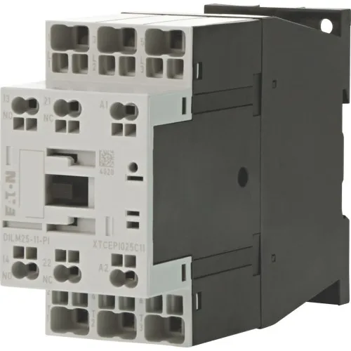 Contacteur de puissance Eaton DILM25-11(42V#199287