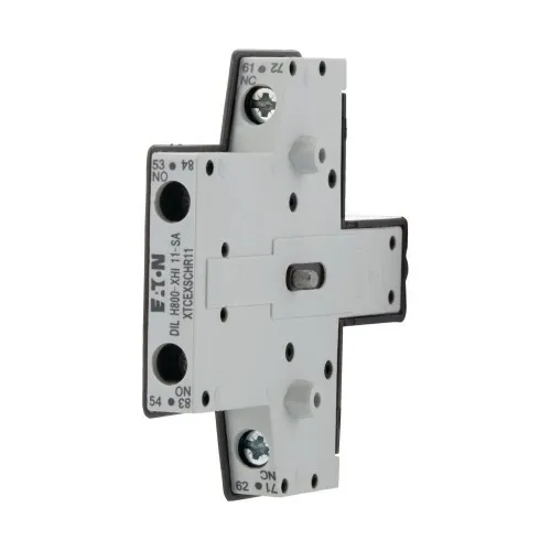 Eaton Module de contact auxiliaire DILH800-XHI11-SA
