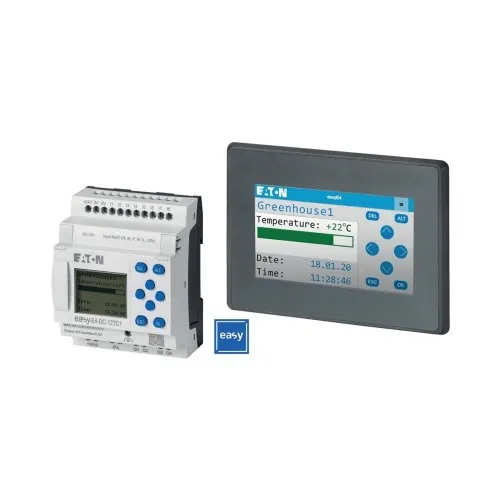 Kit de démarrage RTD-BOX-E4-DC1 Eaton