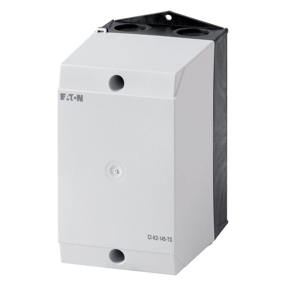 Boîtier isolant Eaton CI-K2-145-TS CI-K2, H x L x P = 160 x 100 x 145 mm, + rail DIN (206883)