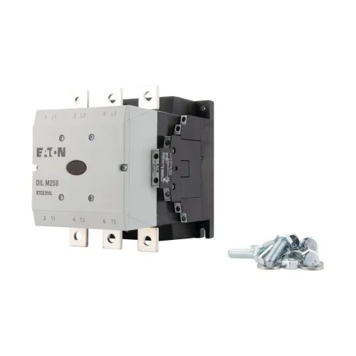 Eaton Contacteur de puissance DILM250/22(RA110) avec bloc de contacts