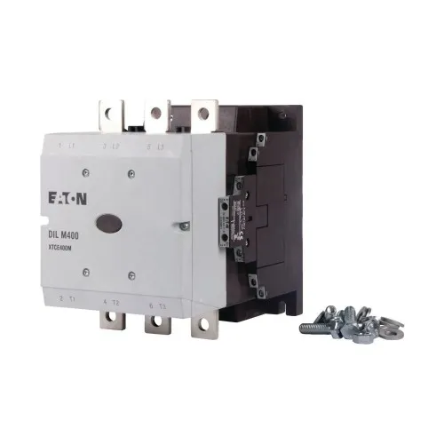 Eaton Contacteur de puissance m.Br. DILM400/22(RA110)