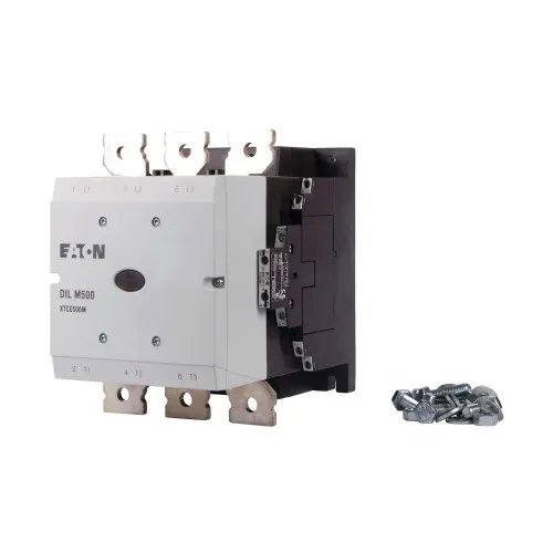 Contacteur de puissance Eaton m.Br. DILM500/22(RA250)