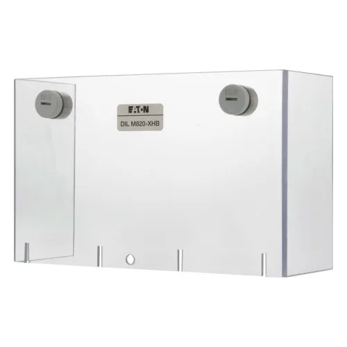 Cache-bornes Eaton DILM820-XHB