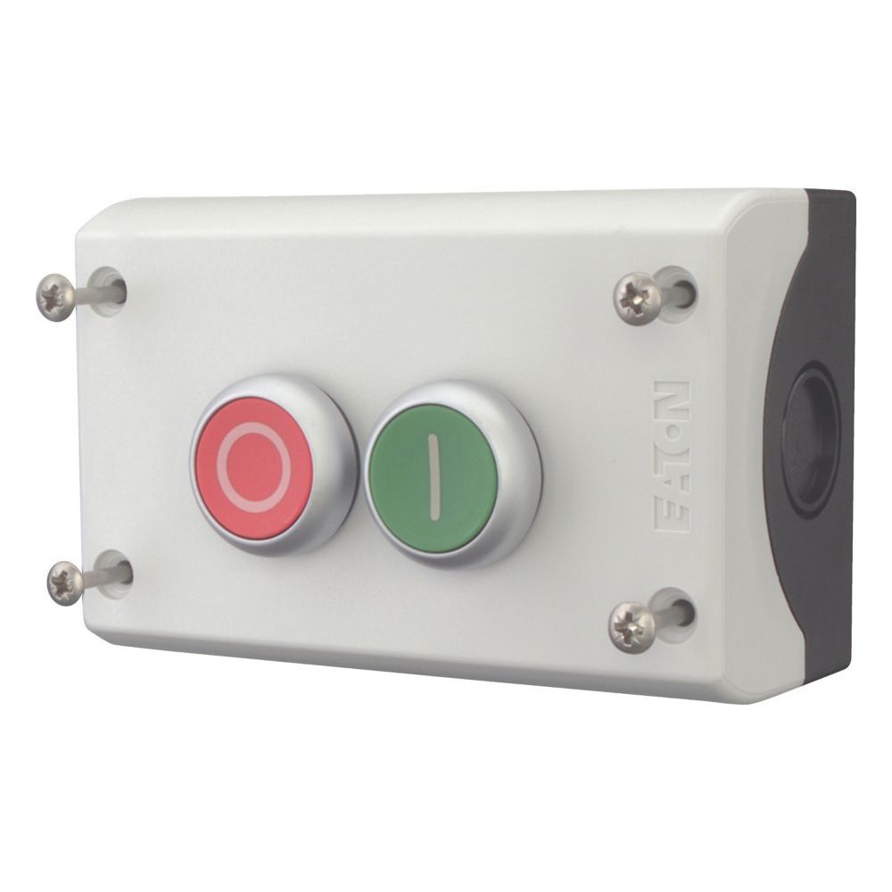 Eaton M22-I2-M1 Bouton-poussoir double (216529)