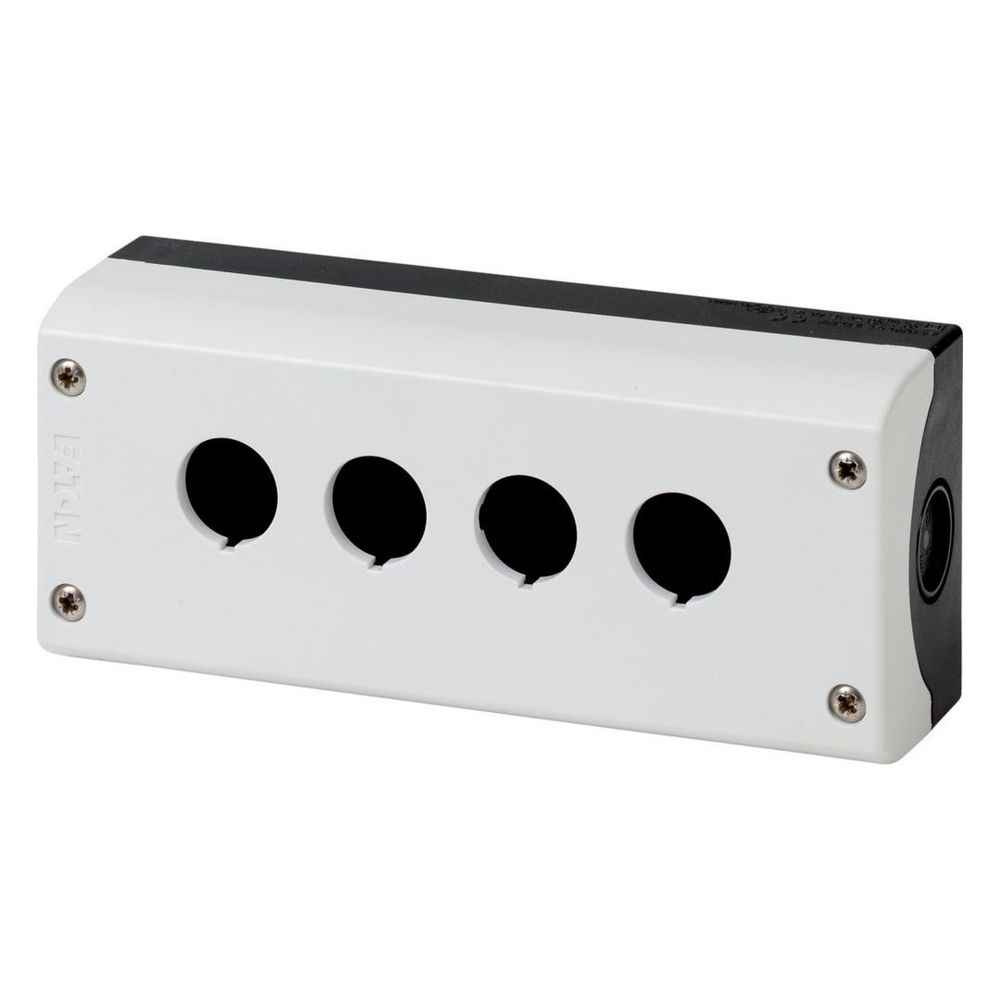 Boîtier de montage Eaton M22-I4 2xM16 / 2xM25/20, 2xM20 (216539)
