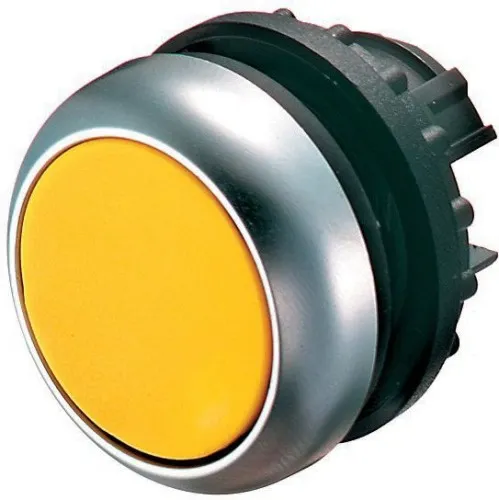 Eaton Bouton-poussoir M22-DR-Y