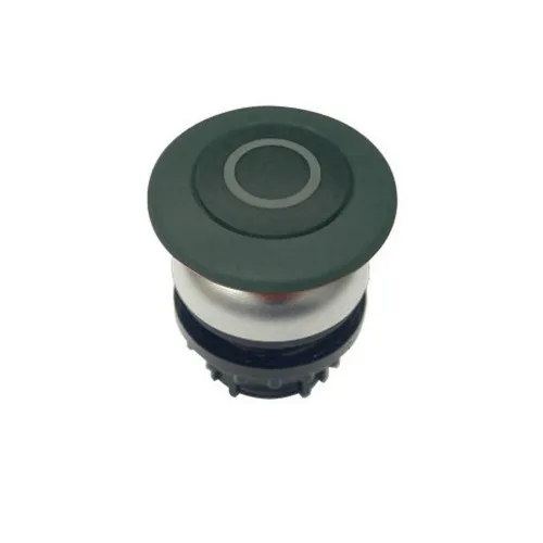 Bouton-poussoir à champignon Eaton M22-DRP-S-X0