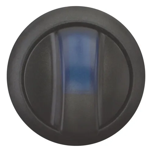 Eaton Leuchtwahltaste avec bouton-poussoir M22S-WRLK3-B