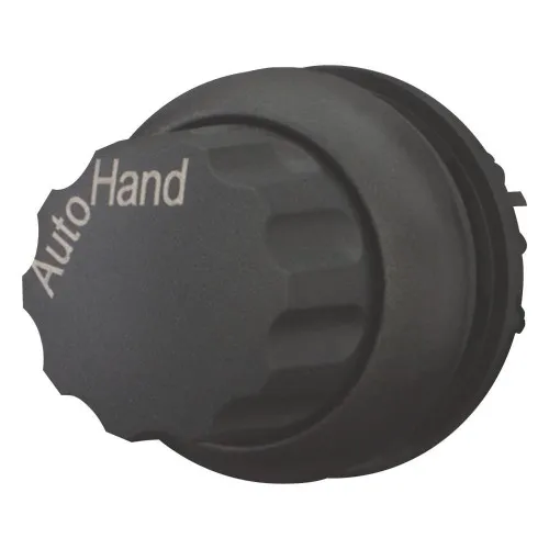 Bouton de sélection Eaton avec molette M22S-WR-X91