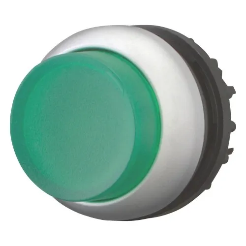 Bouton poussoir lumineux Eaton M22-DLH-G