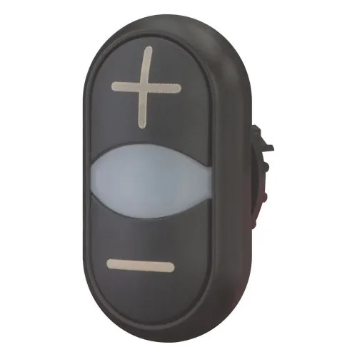 Bouton-poussoir double Eaton M22S-DDL-S-X4/X5
