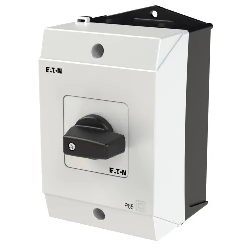Eaton Commutateur inverseur T0 20 A montage en saillie T0-1-15441/I1