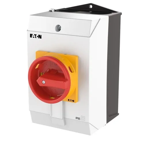 Eaton interrupteur-sectionneur T3-4-15164/I2/SVB