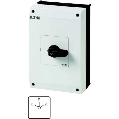 Eaton commutateur étoile-triangle T5B-4-3/I4