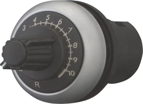 Potentiomètre Eaton M22-R100K