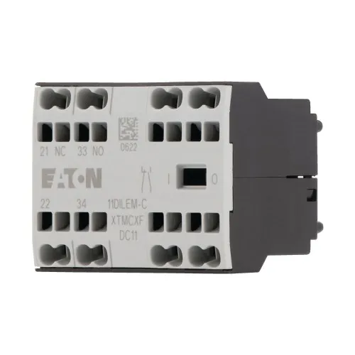 Contacteur de puissance Eaton DILEM-C (accessoire) 11DILEM-C