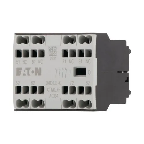 Eaton bloc de contact auxiliaire 04DILE-C