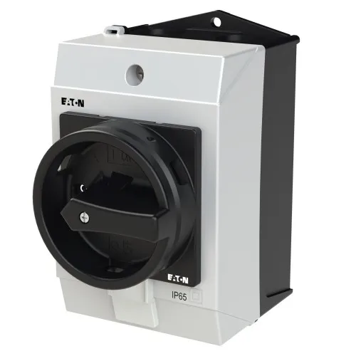 Eaton interrupteur-sectionneur P1-25/I1/SVB-SW
