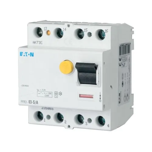 Eaton relais différentiel PFR3-1-S/A