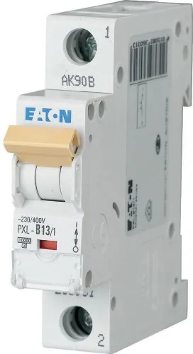 Eaton Disjoncteur PXL-C13/1 avec étiquette